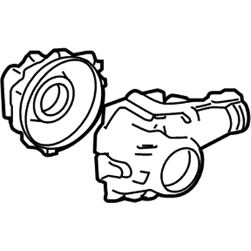 Toyota 41101-35220 Carrier