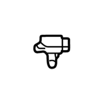 Toyota 22204-21010 Mass Air Flow Sensor