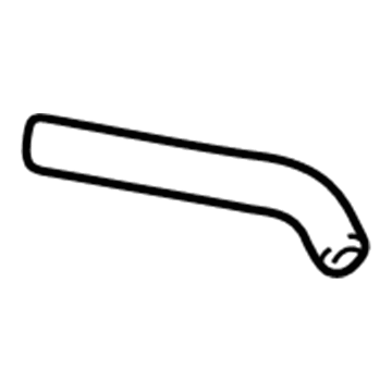 17894-AB010 Toyota Intake Hose Illustration 1 of 1