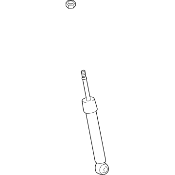 Toyota 48530-80B24 Shock Absorber