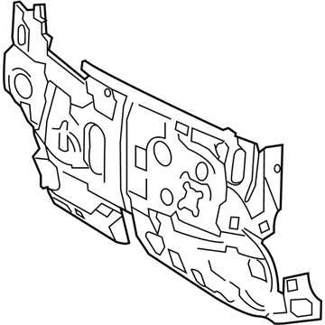 Toyota 55210-02580 Insulator