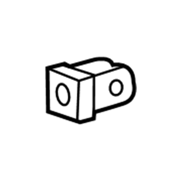 Scion 47264-68010 Booster Assembly Rod Holder