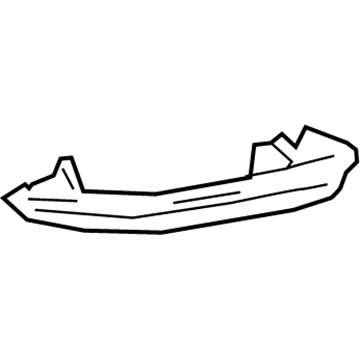 Toyota 48158-06260 Lower Spring Insulator