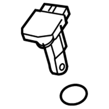 Toyota 22204-22010 Mass Air Flow Sensor