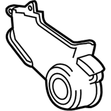 Toyota 11321-0A020 Front Cover