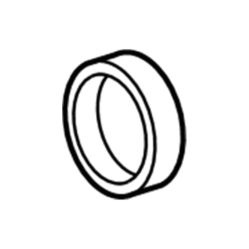 Toyota 90311-A0027 Rear Main Seal