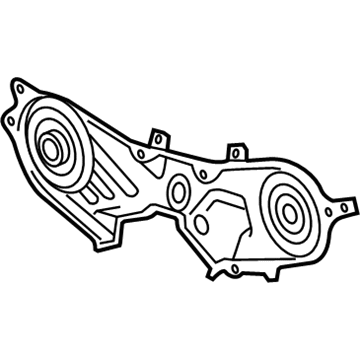 Toyota 11323-20030 Front Cover