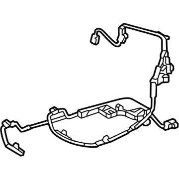 Toyota 82196-0C020 Wire Harness