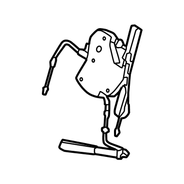 Toyota 72704-0C070 Cable Assembly