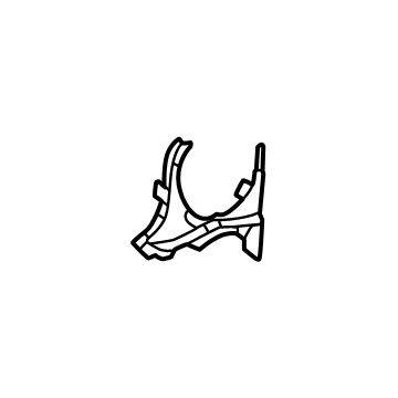 Toyota 71878-0C140-C0 Under Cover