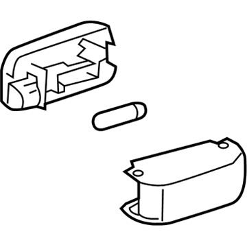 Scion 81250-48010 Courtesy Lamp