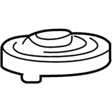 Toyota 48471-06030 Spring Seat
