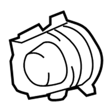 Toyota 11308-AC010 Front Cover