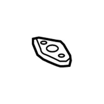 Toyota 12196-0F010 Oil Filler Tube Gasket