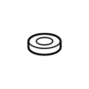 Toyota 90430-37140 Filler Cap Seal