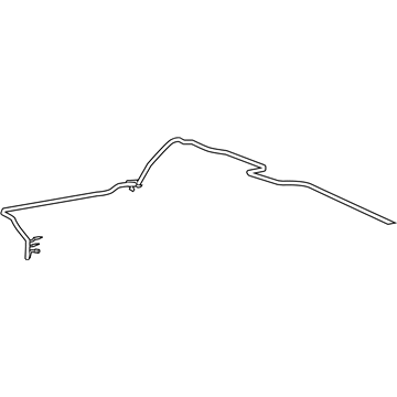Toyota Highlander Antenna Cable - 86101-0E160