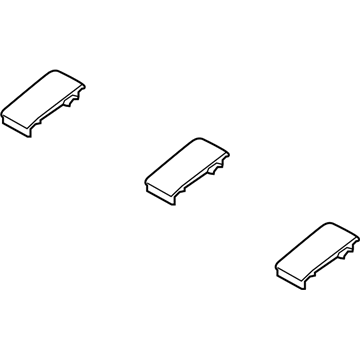 Scion 73717-WB002 Anchor Cover