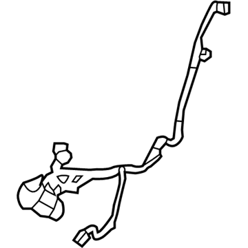 Scion 82153-WB001 Harness