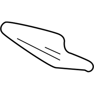 Scion 74250-WB005 Armrest