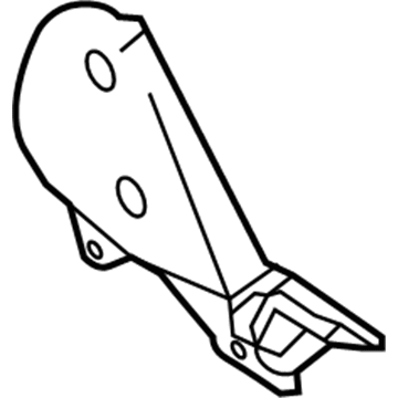 Scion 67673-WB001 Frame Molding