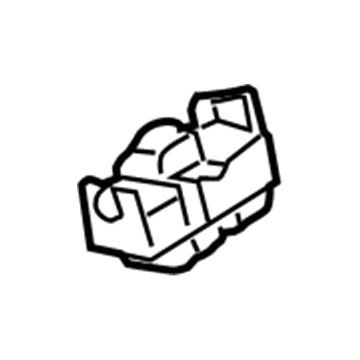 Scion 84030-21020 Window Switch