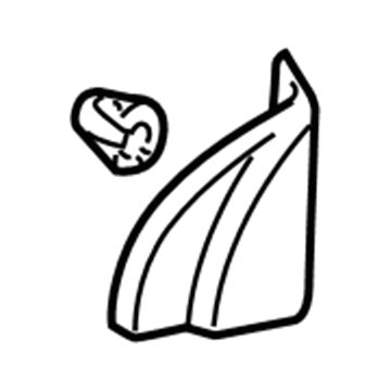 Scion 67491-21080-B0 Corner Cover