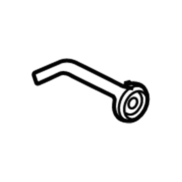 Scion 74645-21010-B0 Pull Handle