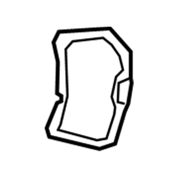 Toyota 45186-47020-C0 Lower Cover