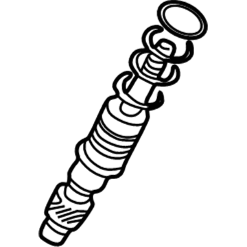 Toyota 44201-33140 Pinion Shaft