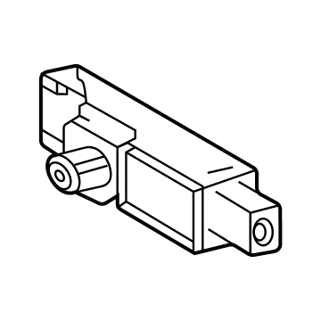 Toyota 899A0-0A020 Antenna