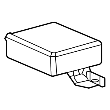 Toyota Crown Signia Body Control Module - 89000-30150