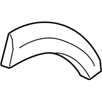 Toyota 75653-0C900 Flare