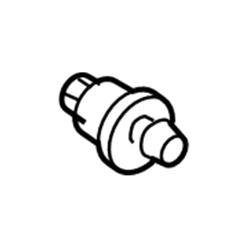 Toyota 90467-08195 Flare Clip