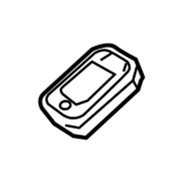 Toyota 88620-33010 Humidity Sensor