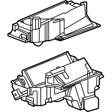 Toyota 83108-42060 Head-Up Display