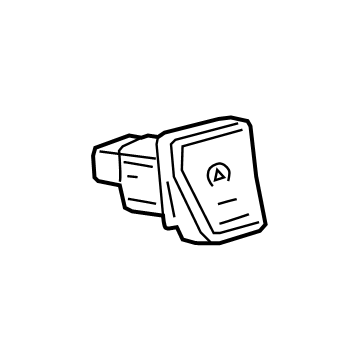 84470-42031 Toyota Switch Illustration 1 of 1