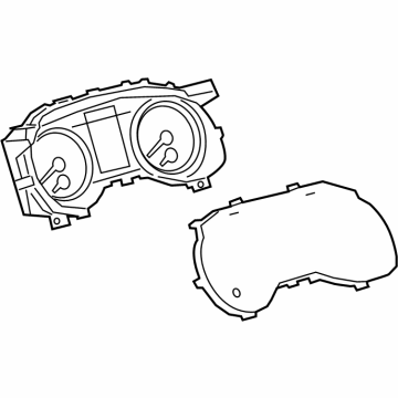 Toyota 83800-4AB50 Body Control Module