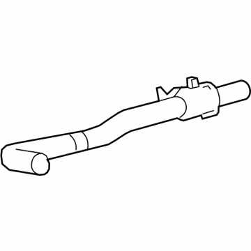 87201-0R050 Toyota Tube Illustration 1 of 1