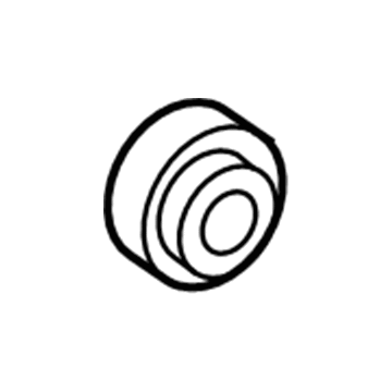 Toyota Avalon A/C Compressor Clutch - 88411-07030