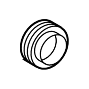 Toyota Avalon A/C Compressor Clutch - 88412-48020