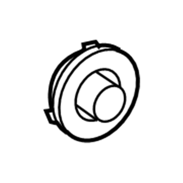 Toyota Avalon A/C Compressor Clutch - 88403-07010