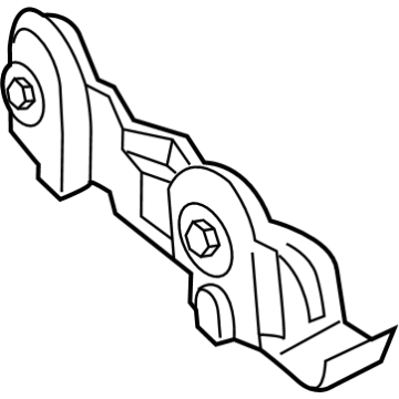 Toyota G9215-06070 Rear Bracket