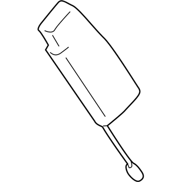 Toyota 86 Airbag - SU003-03409