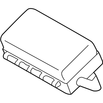 Toyota 86 Airbag - SU003-03428