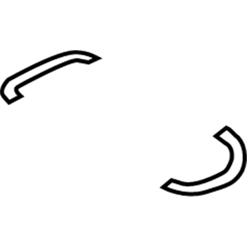 Toyota 76183-35040 Scoop Protector