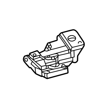 Toyota 51705-0C130 Bracket