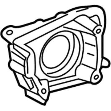 Toyota Avalon Engine Mount - 12315-20020