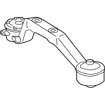 52380-48050 Toyota Support Assembly, Differential, Front Illustration 1 of 1
