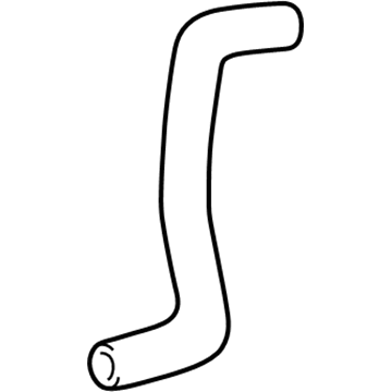 Toyota RAV4 Water Hose - 16572-74250