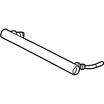 Toyota RAV4 Transmission Oil Cooler - 16491-7A120